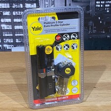 Yale Platinum 3 Star 45/50