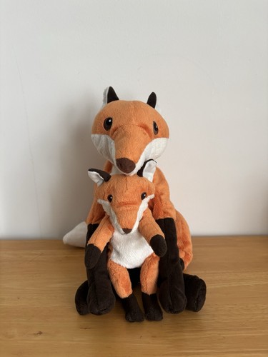 Ikea vandring räv fox cub - fox,