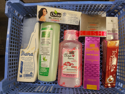 Skin care bundle - care,