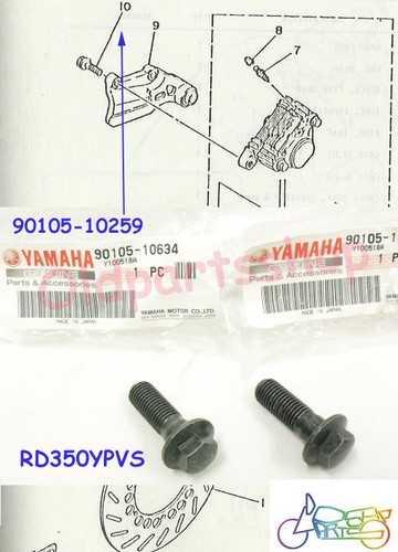 Yamaha rd125lc rd350lc - rd125lc, rz350