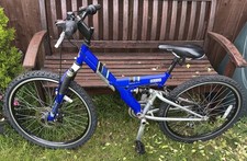 Raleigh Max 24 F/ S Disc