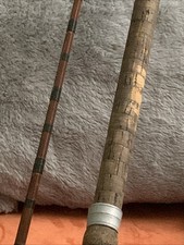 Antique Two Piece Split Cane