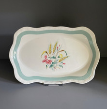 Alfred Meakin Sandwich Plate