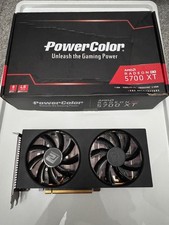Powercolor Rx 5700 Xt 8GB AMD