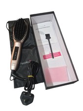 AsaVea Hair Straightener Brush
