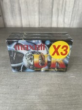 Maxell audio cassette - maxell, ur