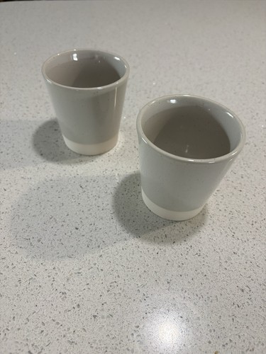 Ceramic cups pots - 2, x
