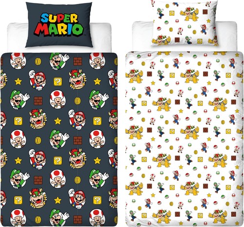Nintendo super mario - super, official