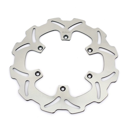 Front brake disc - front, for