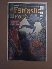 FANTASTIC FOUR #52B FOIL