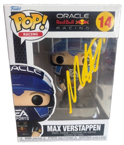 Max verstappen rare - rare, hand
