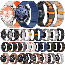 Silicone/Nylon Band Strap For Huawei Watch GT 5 3 Pro/GT 6 5 4 3 2e 2 46mm 42mm