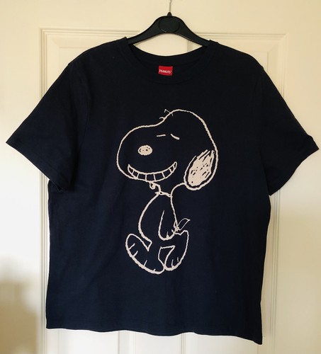 Peanuts snoopy t shirt - m&s,