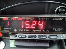 Cygnus MR500 Taximeter