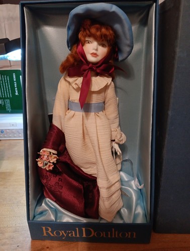 Royal doulton nisbet - nisbet, little