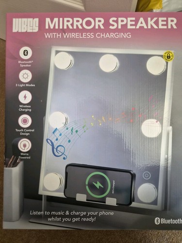 Vibes mirror speaker - vibes,