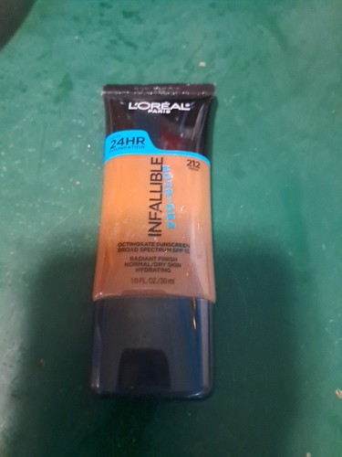 Loreal infallible pro - infallible, glow