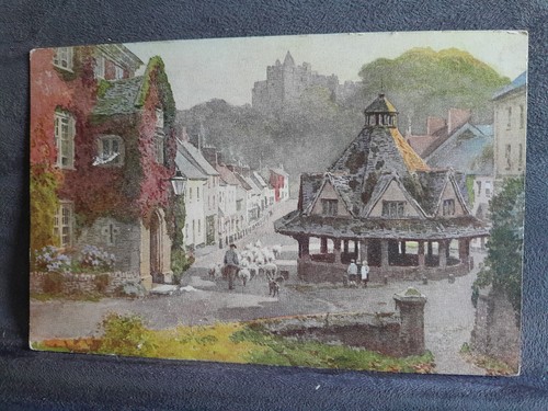 Dunster vivian mansell art - mansell,