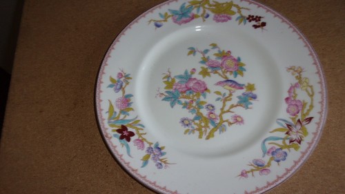 Beautiful vintage minton - beautiful,