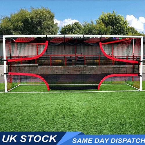10ft 6ft football target net - x,