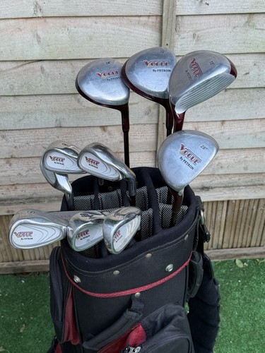 Ladies full set petron - full, of