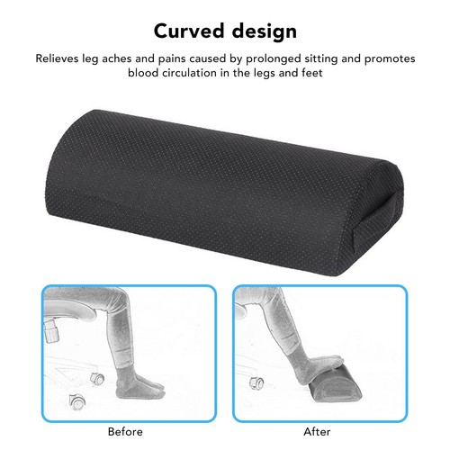 Half round bolster - round,