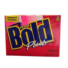 DISCONTINUED BOLD ULTRA Plus
