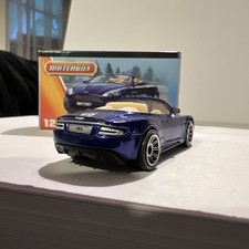 Aston Martin DBS Volante. #12
