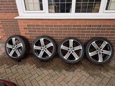 VW Golf R 5x112 18” Alloy