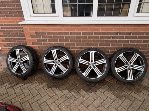Golf 5x112 alloy - golf,