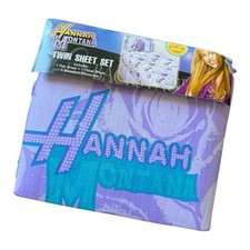 Disney Hannah Montana NIP 3PC