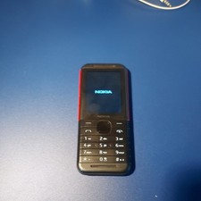 Nokia 5310 (2020) TA-1212 Black Unlocked Dual SIM Mobile