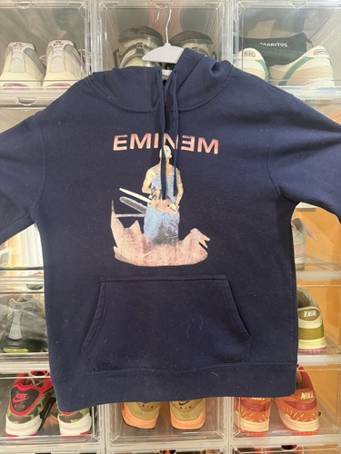 Eminem european tour 2001 - eminem,