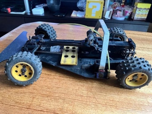 Yokomo 843b vintage race - 843b, buggy