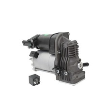 Mercedes S-Class W221 S320 S350 420 Air Suspension Compressor Pump 2213200704