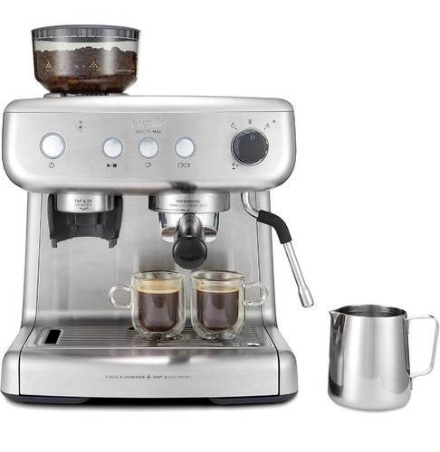 Breville barista max espresso - barista,