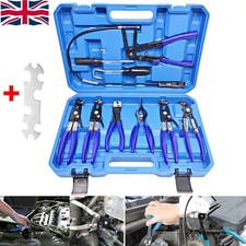 Automotive Flexible Hose Clamp