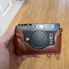 Minolta CLE Rangefinder with