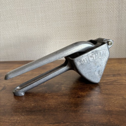 Vintage outspan juicer orange - vintage,
