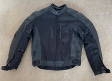 Weise CE AA Textile Leather