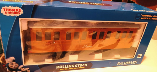 Bachmann scale annie coach - bachmann, g