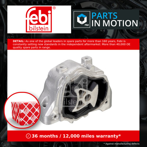 Engine mount fits - land, rover