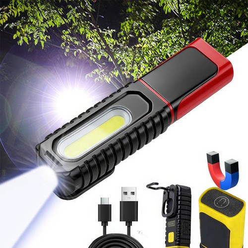 Led work light - work, car