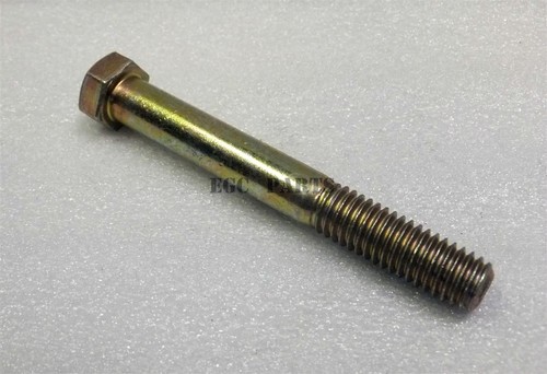 2 unc hex bolt - x, 3.1/2"