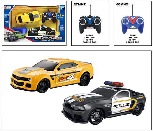 Police chase camaro radio - police,