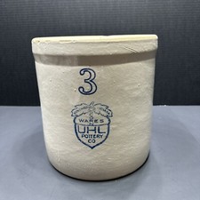 Antique uhl pottery - uhl, co.