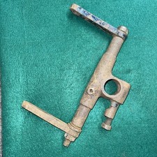 Vintage motorcycle girder fork - motorcycle,