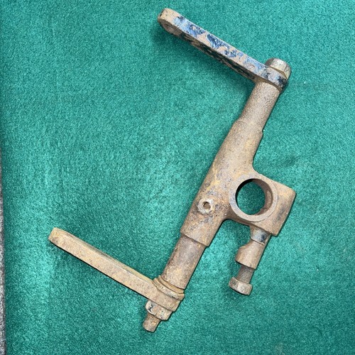 Vintage motorcycle girder - motorcycle, fork