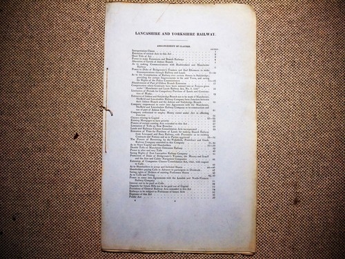 Lancashire yorkshire railway - yorkshire,