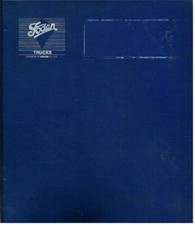 FODEN 2000 3000 4000 SERIES